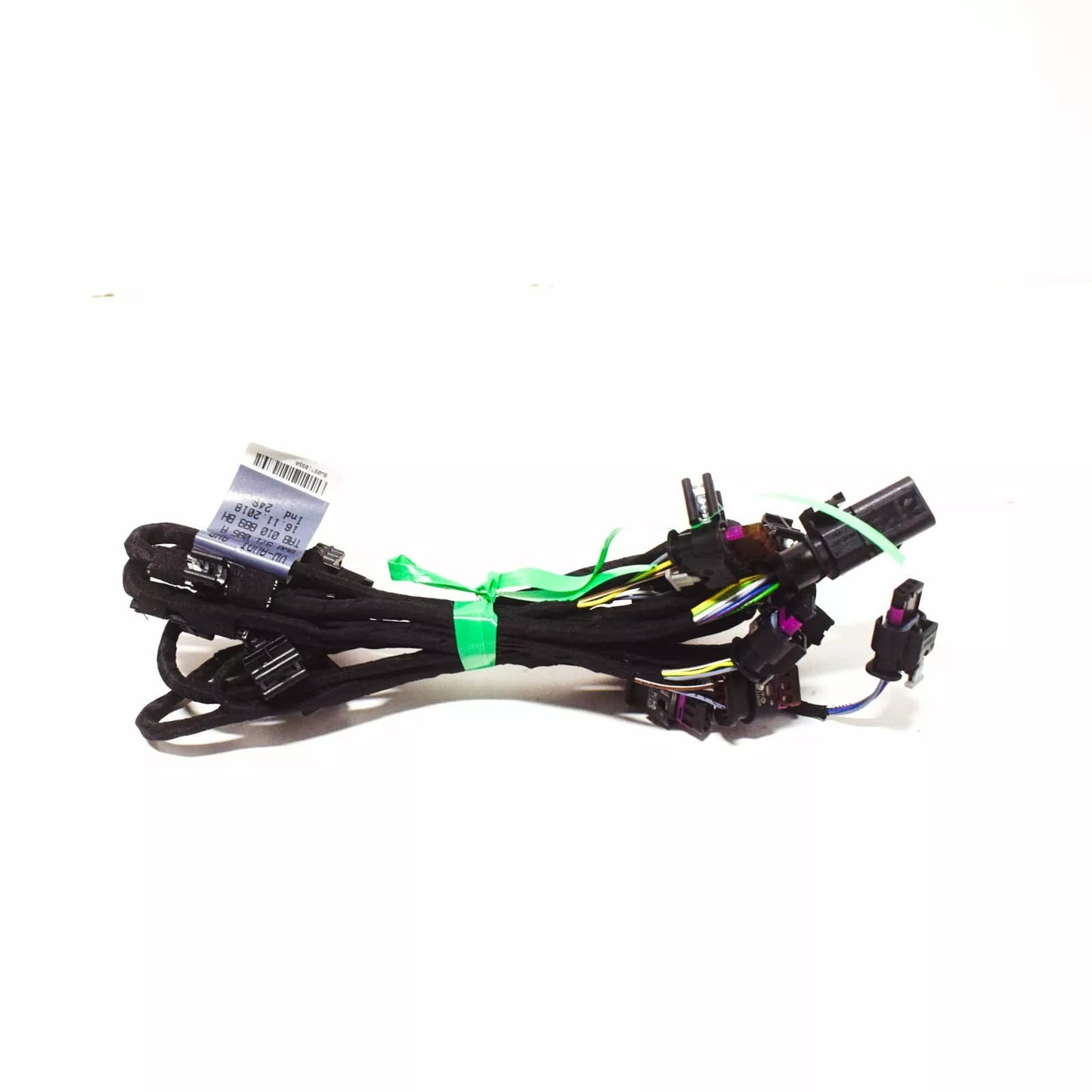 NEW AUDI A4 B9 FRONT BUMPER PDC WIRING HARNESS LOOM 8W0971095A ORIGINAL