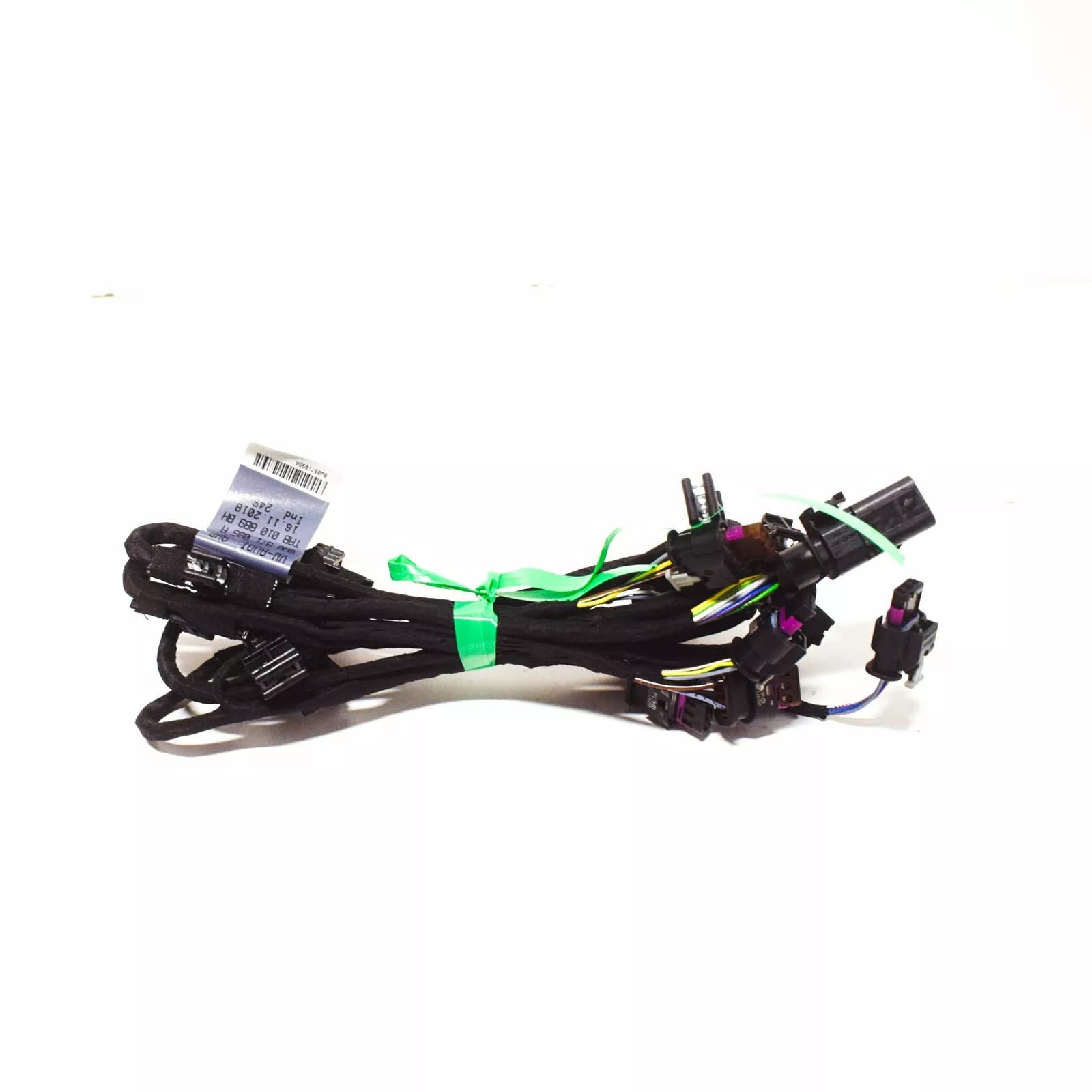 NEW AUDI A4 B9 FRONT BUMPER PDC WIRING HARNESS LOOM 8W0971095A ORIGINAL