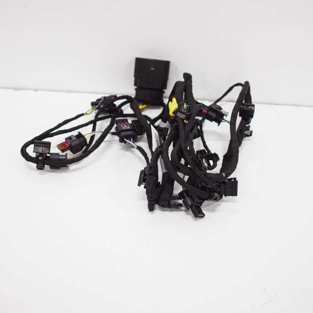NEW AUDI Q5 80A FRONT BUMPER PARKING SENSORS WIRING HARNESS 80A971095R ORIGINAL