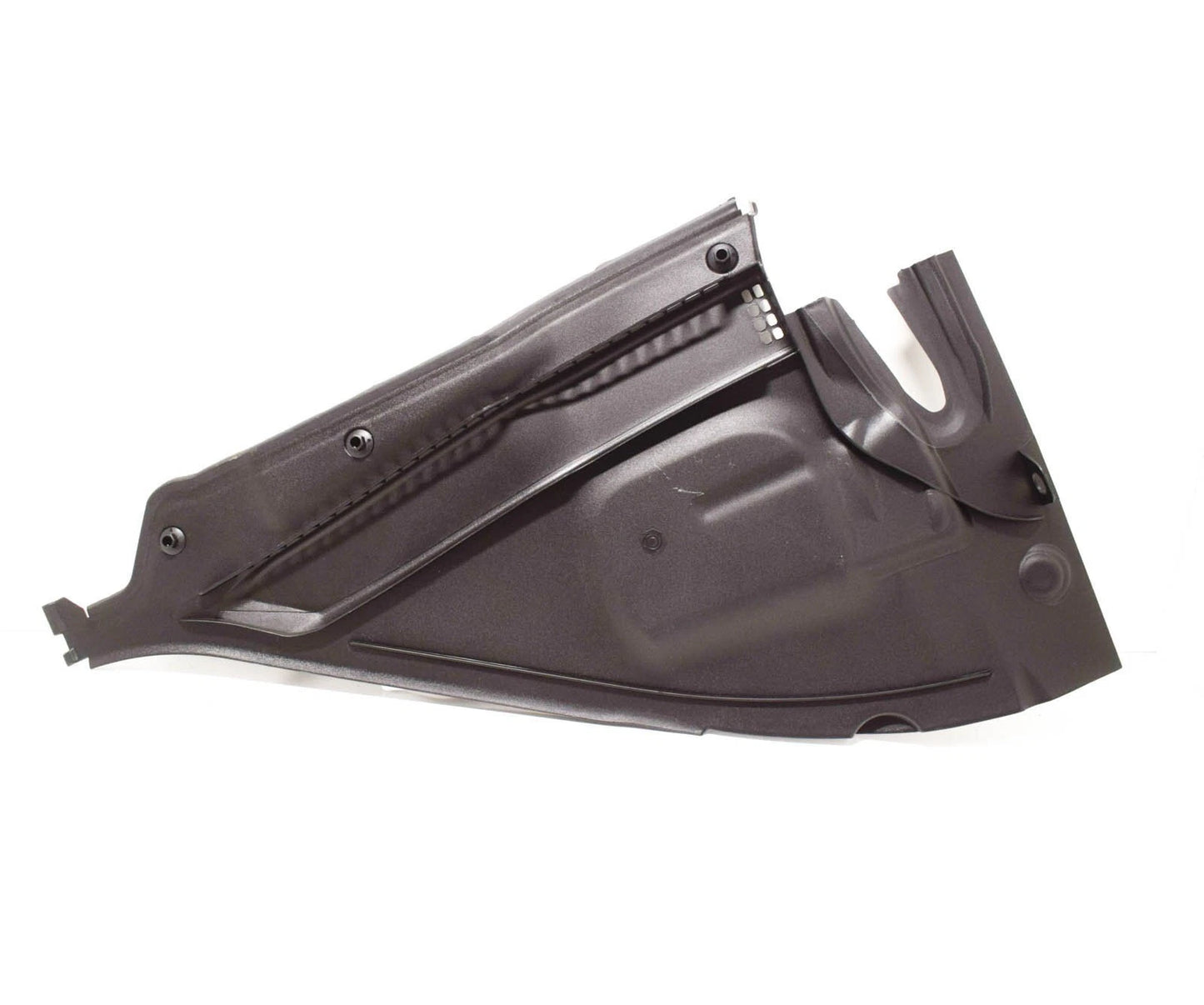 NEW BMW 3 F30 LEFT SIDE COWL COVER 51717405638 7405638 2012 ORIGINAL