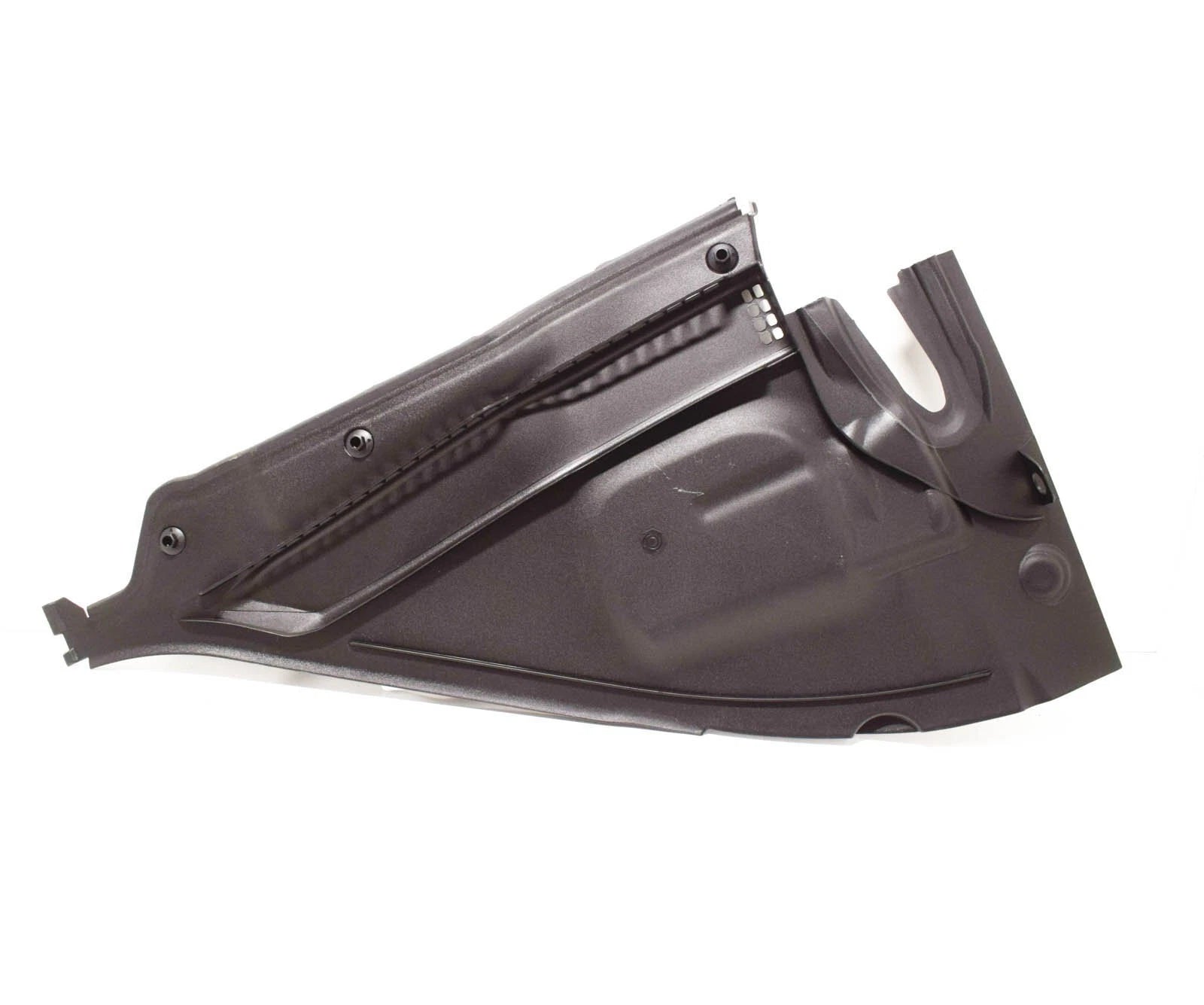 NEW BMW 3 F30 LEFT SIDE COWL COVER 51717405638 7405638 2012 ORIGINAL