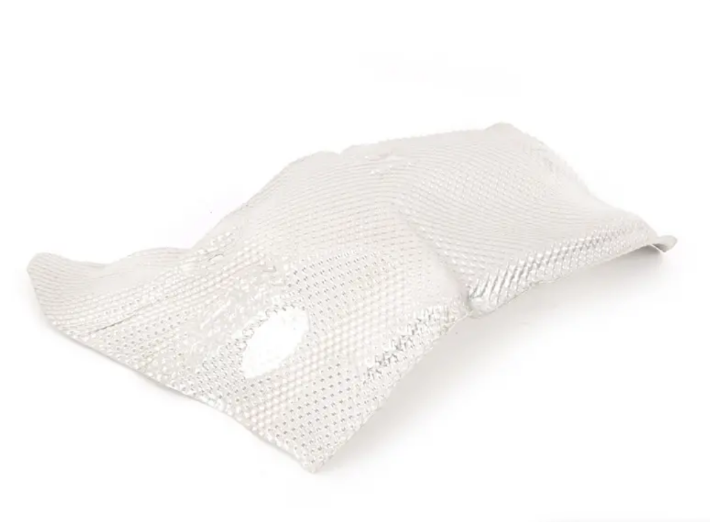 new bmw 3 e46 front wall heat resistant plate 51487893670 7893670 original