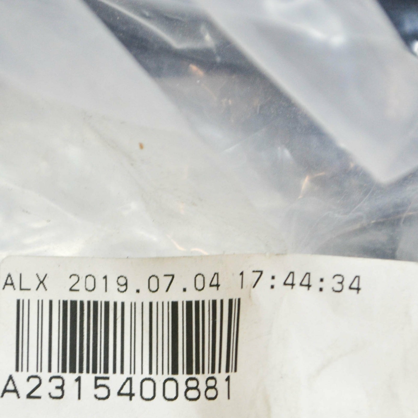 NEW MERCEDES-BENZ SLC R172 RIGHT RADIATOR AIR DUCT CONNECTOR A2315400881