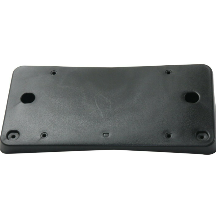 NEW MERCEDES-BENZ GLC X253 FRONT BUMPER NUMBER HOLDER A2538853800 ORIGINAL