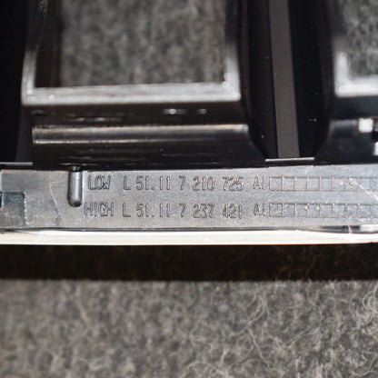 NEW BMW X3 F25 FRONT LEFT GRILLE 51117210725 7210725 ORIGINAL