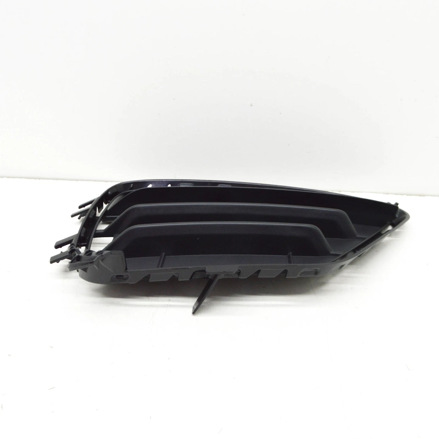 NEW BMW X4 F26 FRONT BUMPER RIGHT GRILLE OPEN GRID 51117348110 ORIGINAL