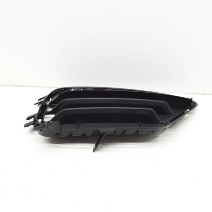 NEW BMW X4 F26 FRONT BUMPER RIGHT GRILLE OPEN GRID 51117348110 ORIGINAL