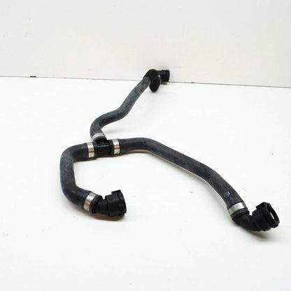 NEW BMW 5 G30 COOLING EXPANSION TANK PIPE HOSE 17128602602 ORIGINAL