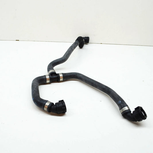 NEW BMW 5 G30 COOLING EXPANSION TANK PIPE HOSE 17128602602 ORIGINAL