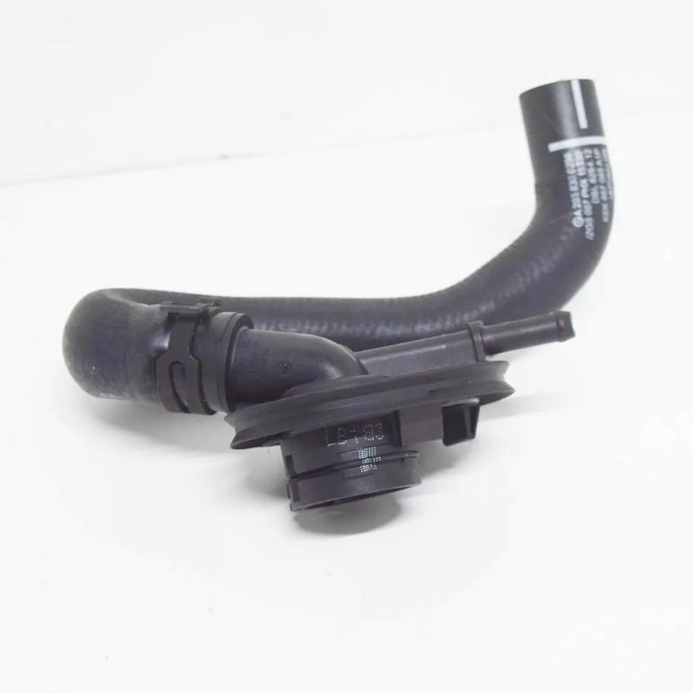 NEW MERCEDES-BENZ C-CLASS W203 HEATER HOSE A2038300296 ORIGINAL
