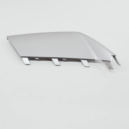 NEW AUDI RS6 C7 FRONT BUMPER RIGHT GRILLE COVER 4G0807796AP6 ORIGINAL