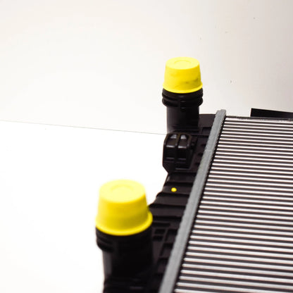 NEW VOLKSWAGEN JETTA A7 ENGINE COOLING RADIATOR 5Q0121251GR ORIGINAL