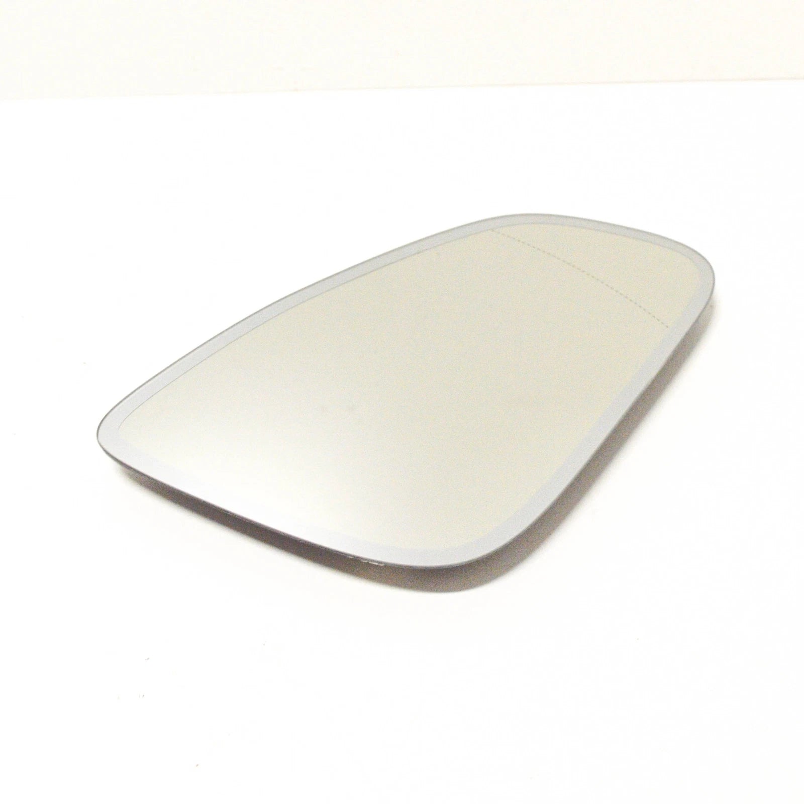 NEW BMW 3 F30 RIGHT HEATED WIDE-ANGLE MIRROR GLASS 51168059568 ORIGINAL