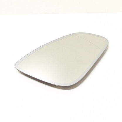 NEW BMW 3 F30 RIGHT HEATED WIDE-ANGLE MIRROR GLASS 51168059568 ORIGINAL