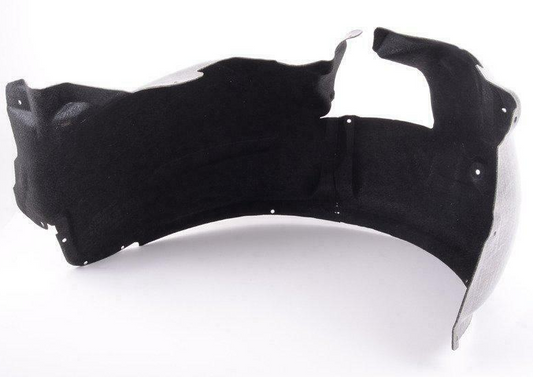 new audi tt 8j front left wheel housing liner 8j0821171b original