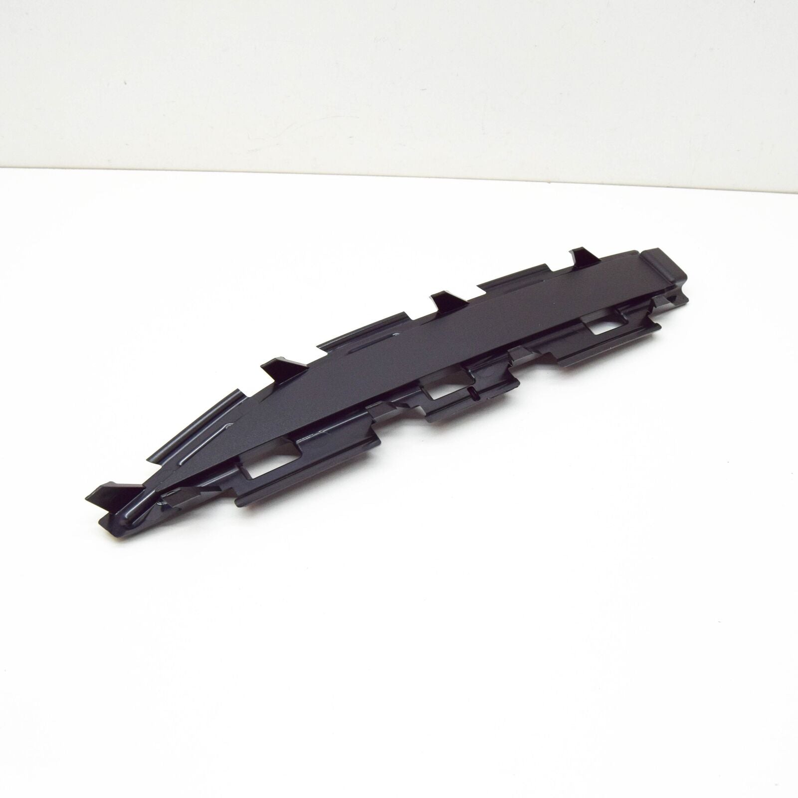 NEW AUDI Q7 4M FRONT BUMPER RIGHT END CAP 4M0807750C ORIGINAL