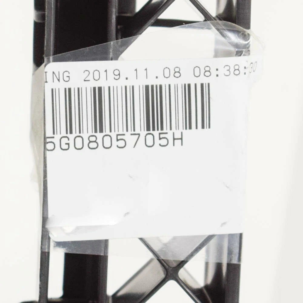 NEW VW GOLF MK7 FRONT LOCK CARRIER CENTER GUIDE SECTION 5G0805705H