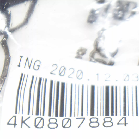 NEW AUDI A6 C8 FRONT RIGHT BUMPER REINFORCEMENT BRACKET 4K0807884 ORIGINAL