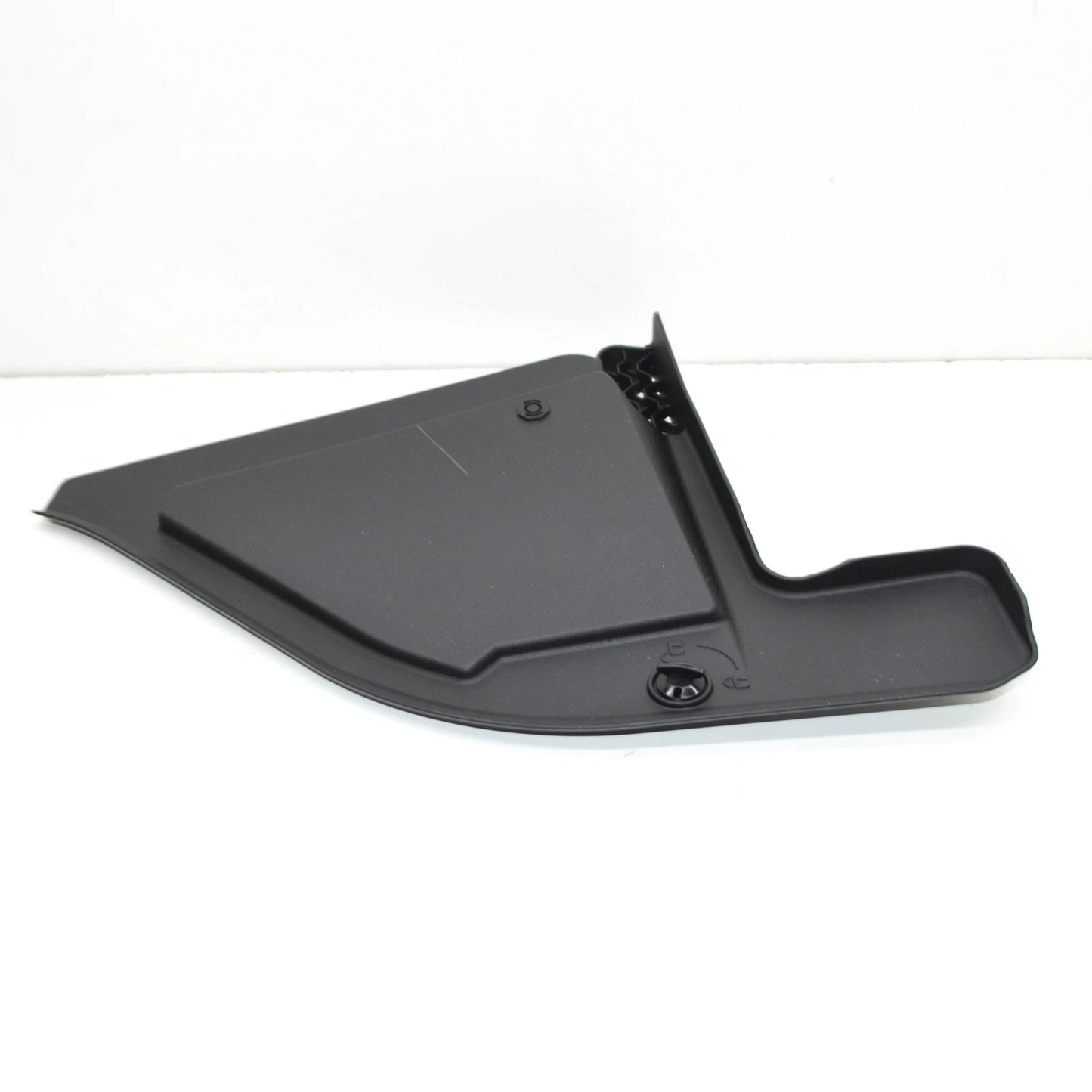 NEW BMW X5 G05 FRONT LEFT OUTER WIPER COWL PANEL PART LHD 51717434881 ORIGINAL