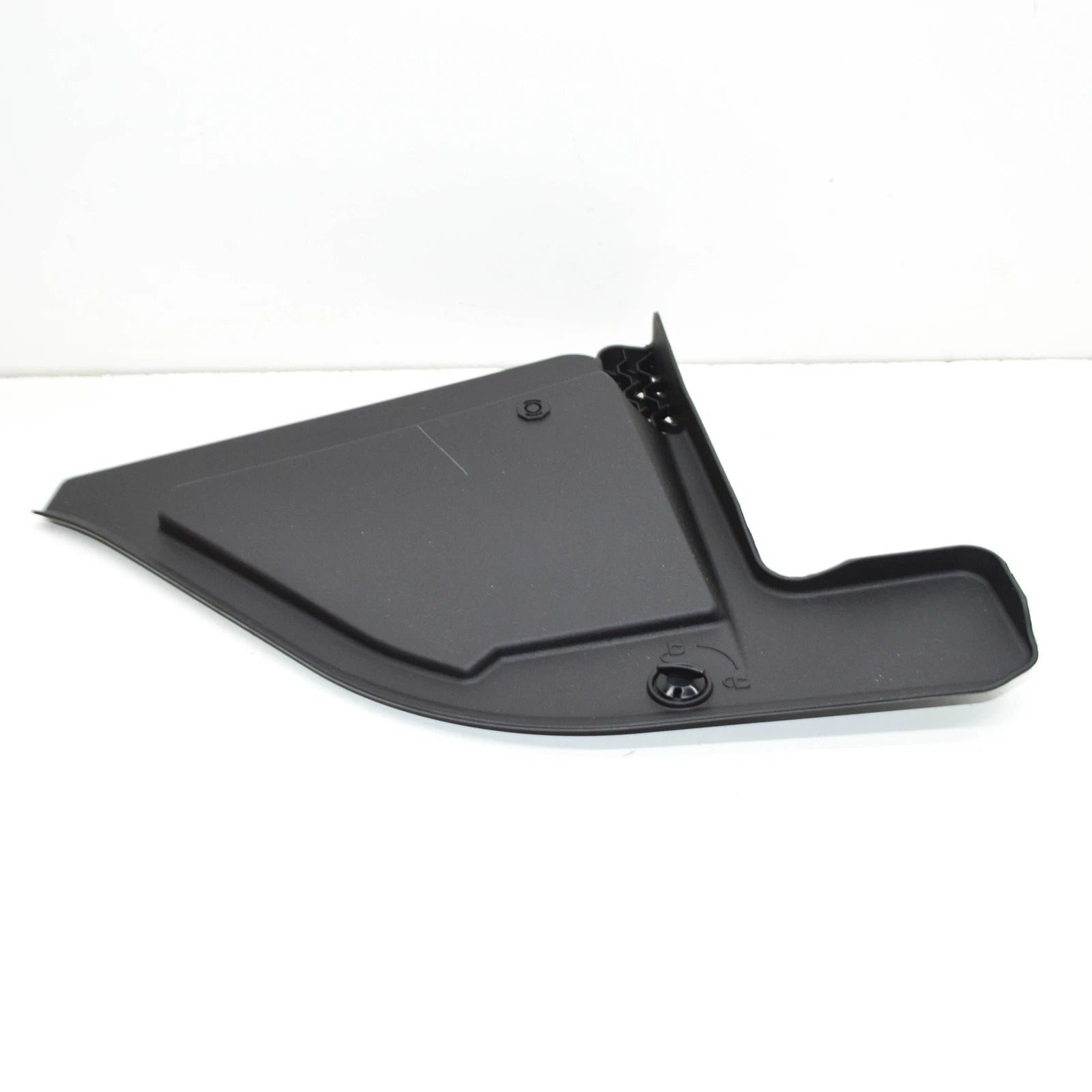 NEW BMW X5 G05 FRONT LEFT OUTER WIPER COWL PANEL PART LHD 51717434881 ORIGINAL