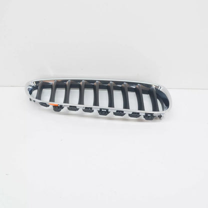 NEW BMW Z4 ROADSTER E89 FRONT RIGHT RADIATOR KIDNEY GRILLE 51137191510 ORIGINAL