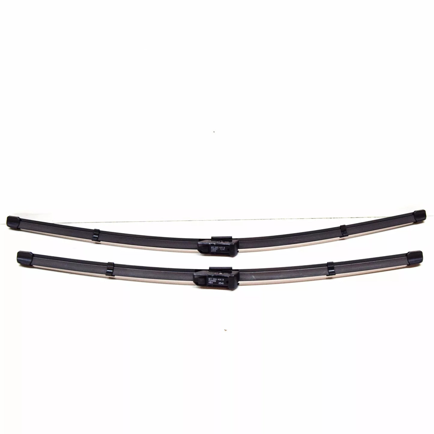 NEW AUDI A6 C7 FRONT WINDSHIELD WIPER SET KIT LHD 4G1998002A 2014