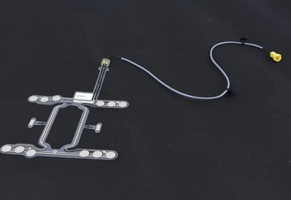 new mb gla x156 front right seat recognition sensor mat lhd a2468700010 original