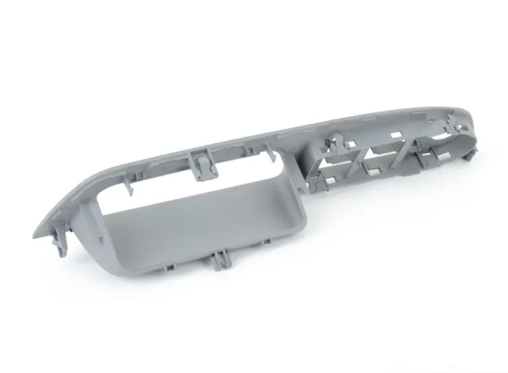 NEW BMW X5 E70 FRONT LEFT DOOR SWITCH MODULE TRIM 6975795 51416975795 ORIGINAL