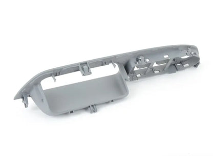 NEW BMW X5 E70 FRONT LEFT DOOR SWITCH MODULE TRIM 6975795 51416975795 ORIGINAL