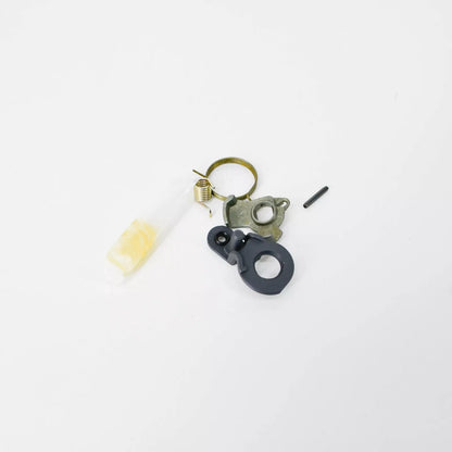 NEW BMW E34 E36 DOOR LOCK CYLINDER LEFT REPAIR KIT 8135957 51218135957 ORIGINAL
