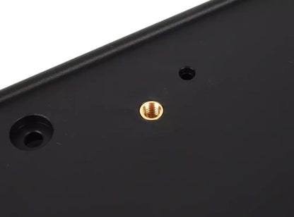 NEW BMW 3 E90 NUMBER HOLDER 51117143749 7143749 ORIGINAL