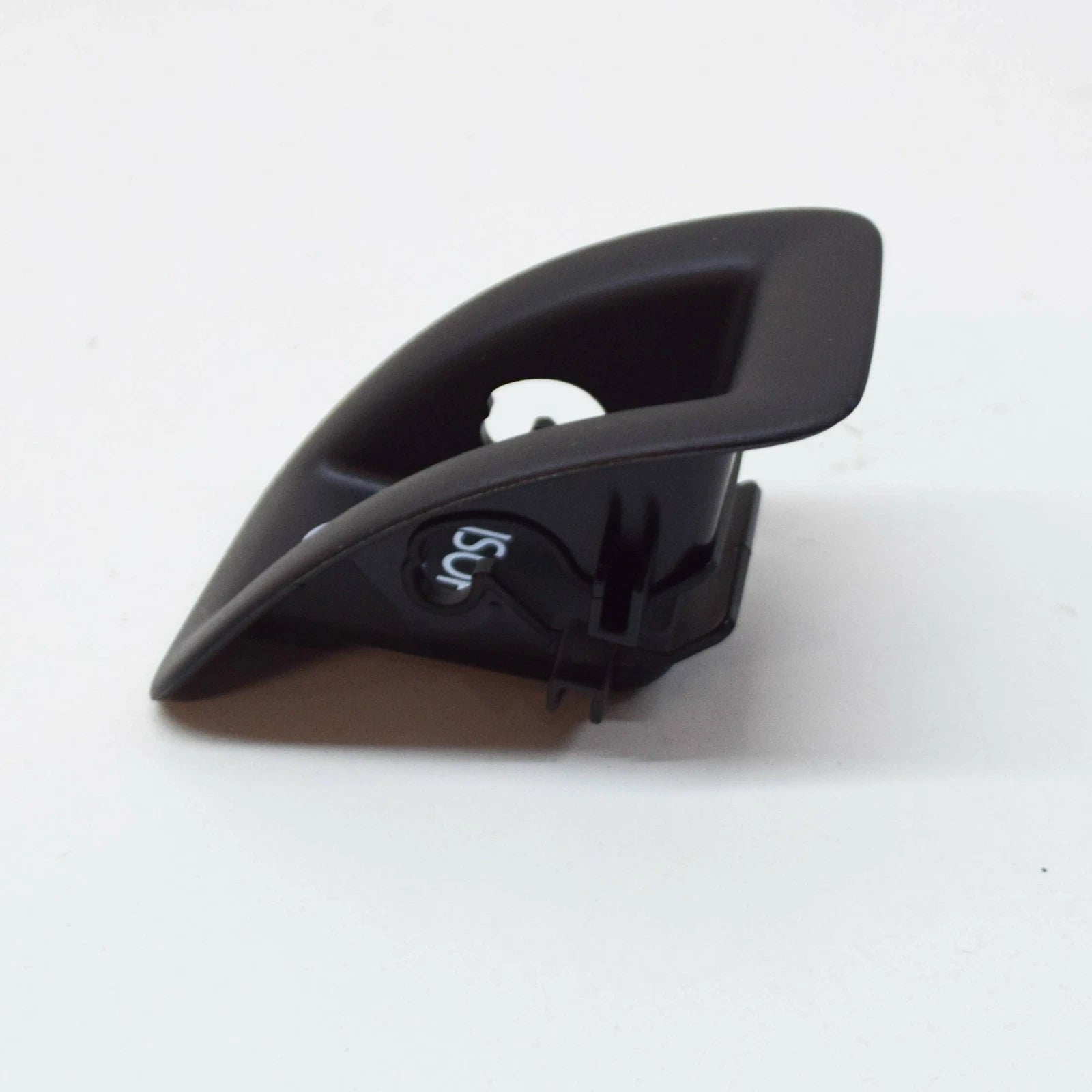 NEW AUDI A6 C7 REAR SEAT ISOFIX TRIM 4G88872336PS ORIGINAL