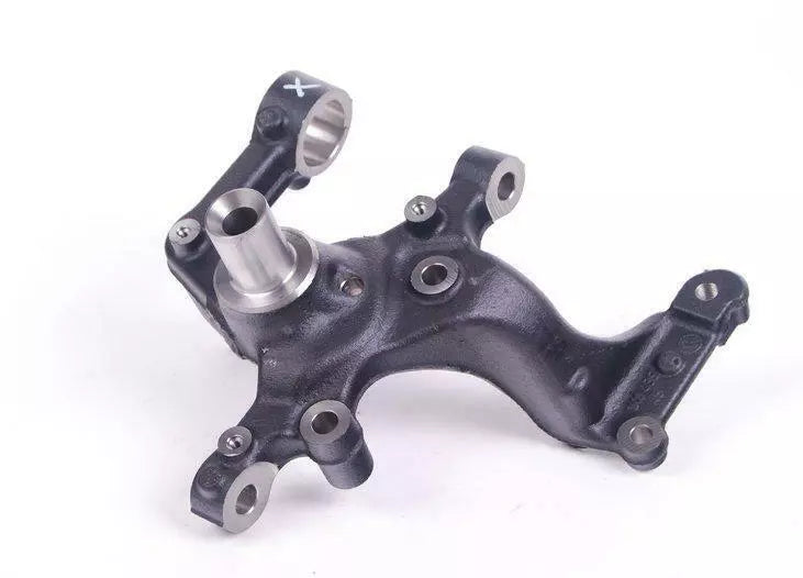 NEW AUDI A3 8P REAR LEFT WHEEL BEARING HOUSING 1K0505435AB ORIGINAL