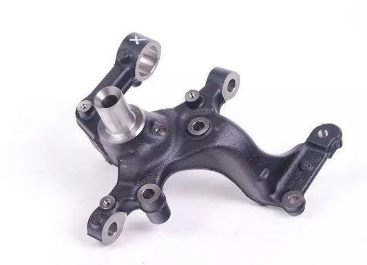 NEW AUDI A3 8P REAR LEFT WHEEL BEARING HOUSING 1K0505435AB ORIGINAL