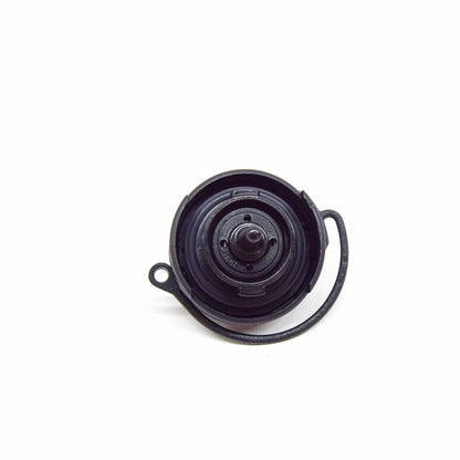 NEW AUDI TT 8J FUEL TANK GAS CAP WITH RETAINING STRAP 8J0201550M