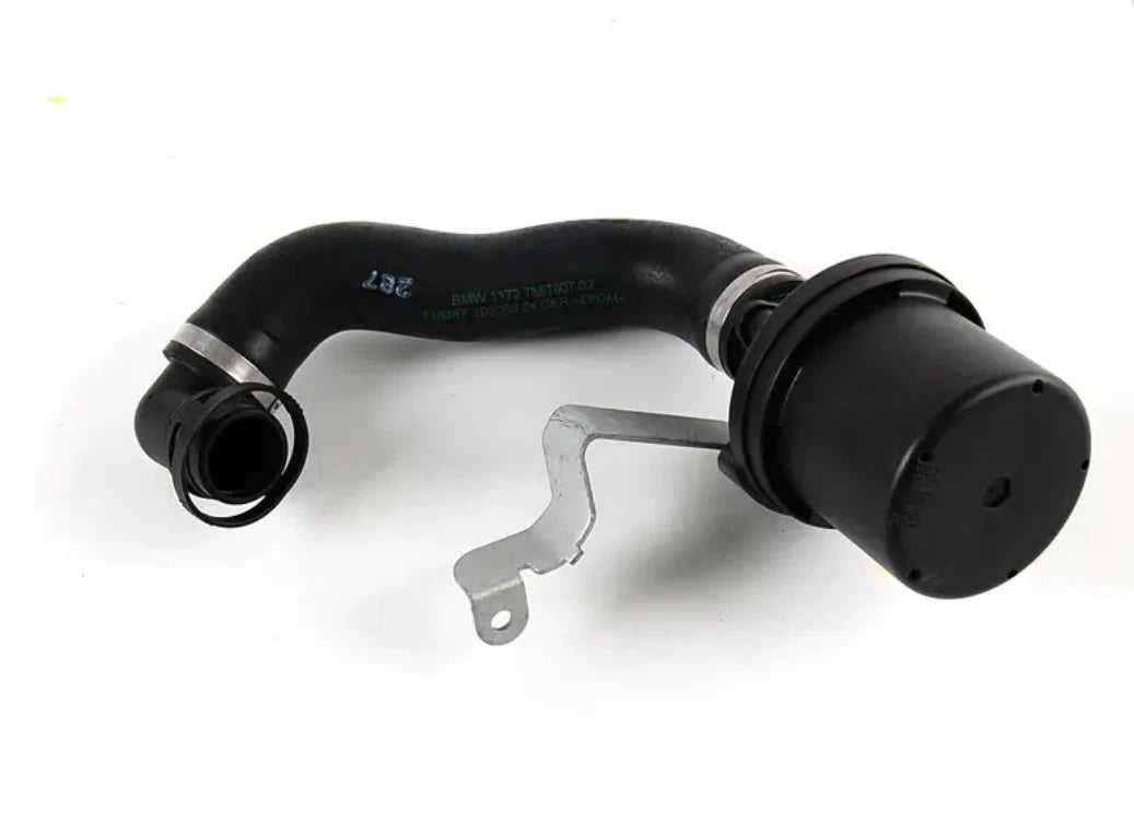 NEW BMW 3 CABRIO E93 SECONDARY AIR INJECTION HOSE 11727557907 7557907 ORIGINAL