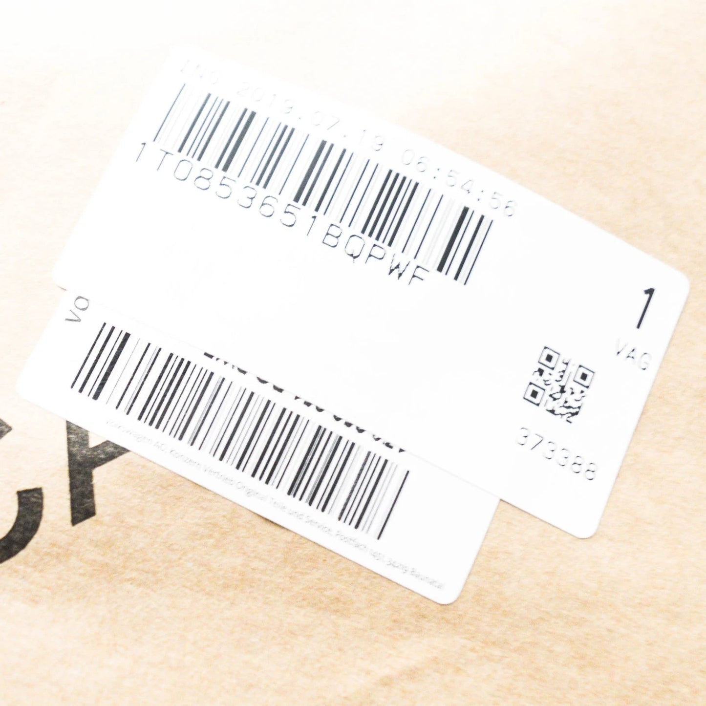 NEW VW TOURAN 1T FRONT BUMPER RADIATOR GRILLE 1T0853651BQPWF ORIGINAL