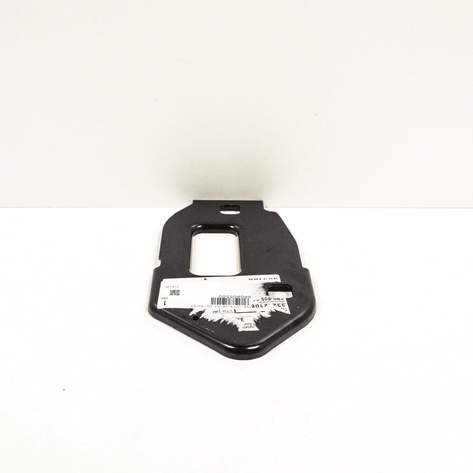 NEW AUDI Q5 8R RADIATOR CORE SUPPORT RIGHT MOUNT PLATE 8R0805500 ORIGINAL