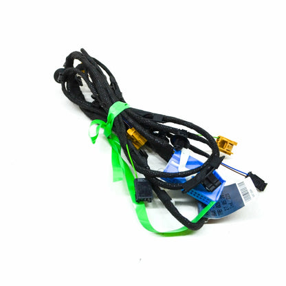 NEW AUDI A5 RS5 CABRIO 8W6 FRONT RIGHT DOOR WIRING HARNESS 8W6971036AA ORIGINAL