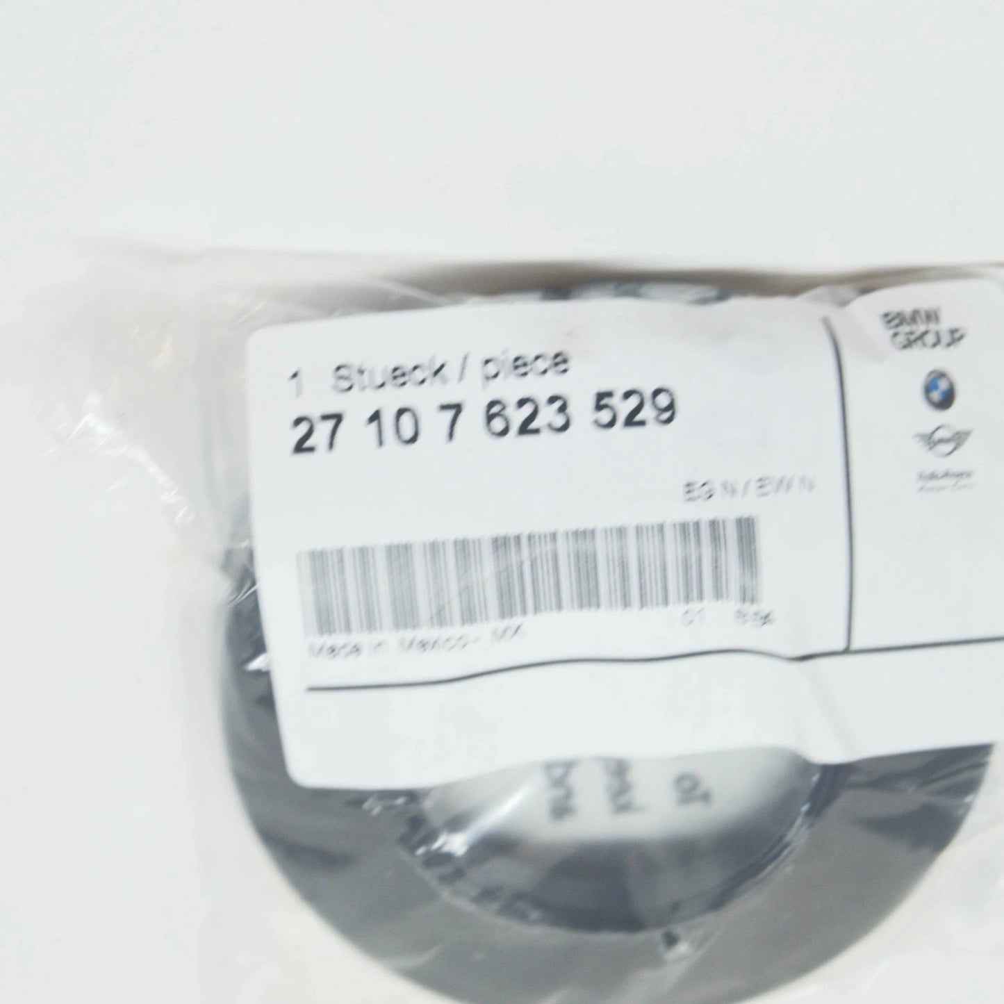 NEW BMW X3 F25 TRANSFER CASE DUST COVER PLATE 7623529 27107623529 ORIGINAL