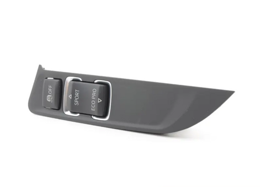 new bmw 2 cabrio f23 centre console operating unit 61319391705 9391705 original