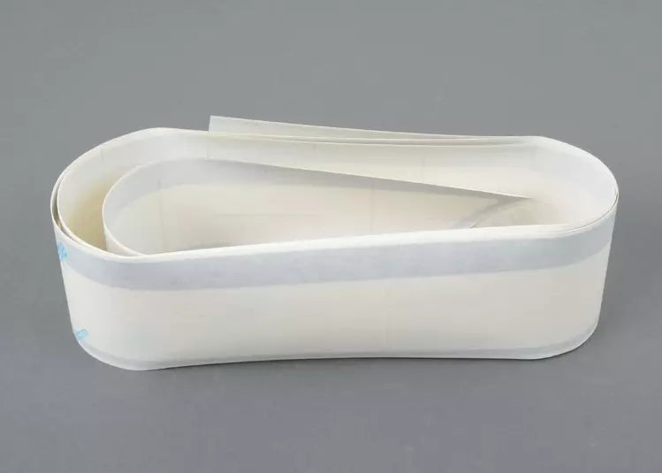 NEW BMW 5 E28 LEFT SILVER DECORATIVE STRIP 51141866645 1866645 ORIGINAL