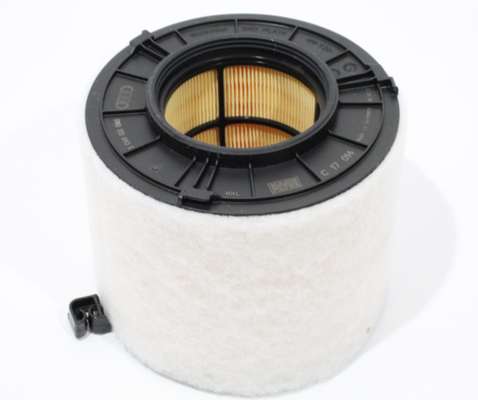 new audi rs5 8w6 air filter element 8w0133843d original
