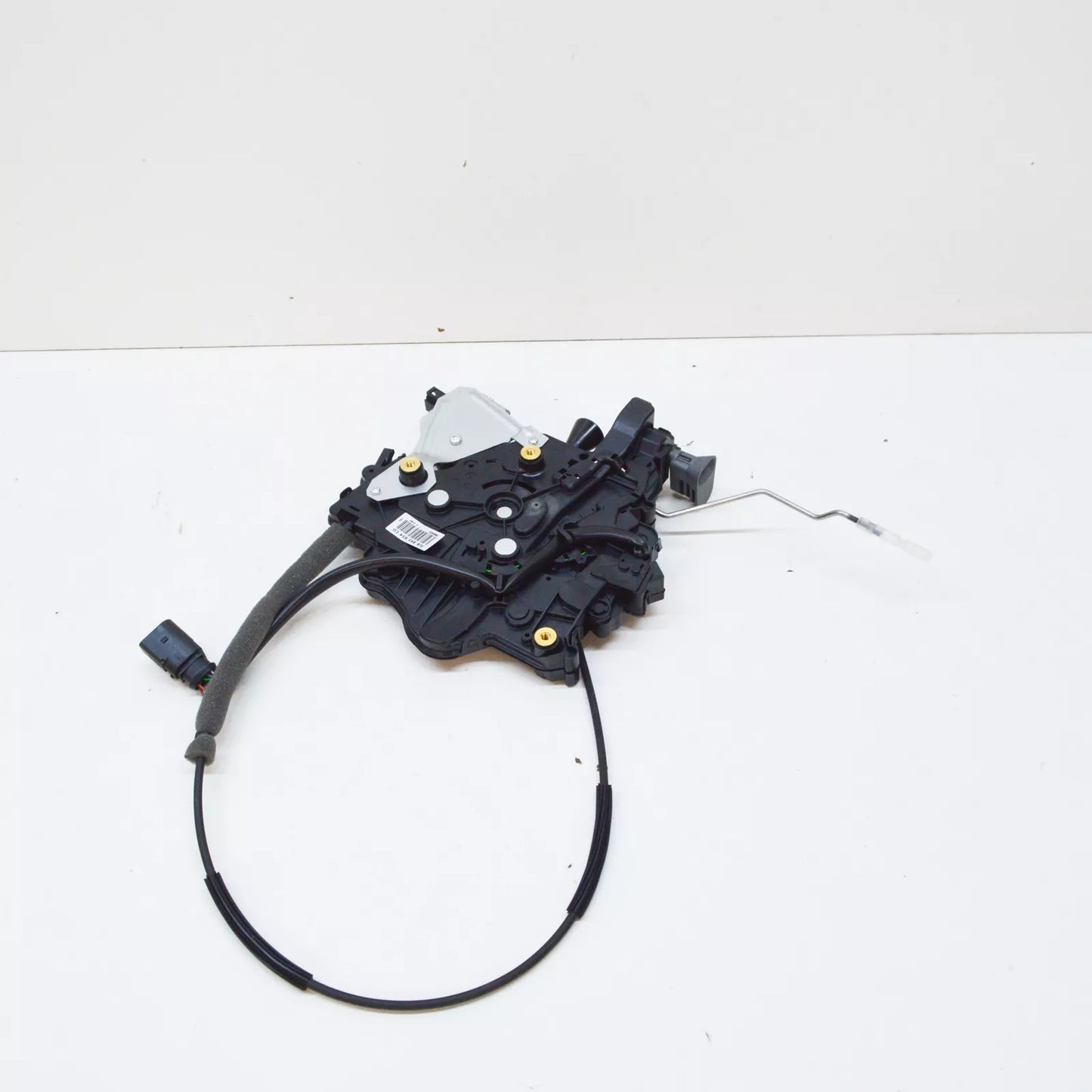 NEW VW TRANSPORTER T6 RIGHT SLIDING DOOR LOCK MECHANISM 7E0843654CD ORIGINAL