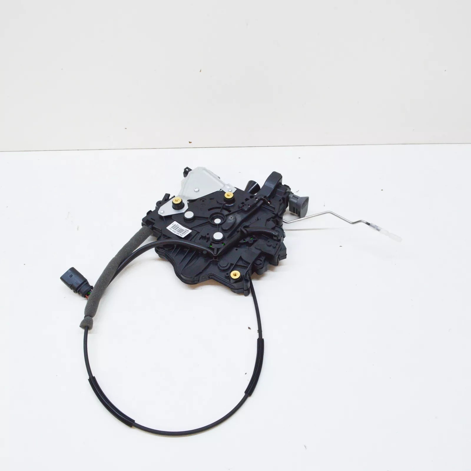 NEW VW TRANSPORTER T6 RIGHT SLIDING DOOR LOCK MECHANISM 7E0843654CD ORIGINAL