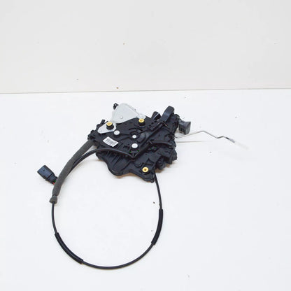 NEW VW TRANSPORTER T6 RIGHT SLIDING DOOR LOCK MECHANISM 7E0843654CD ORIGINAL