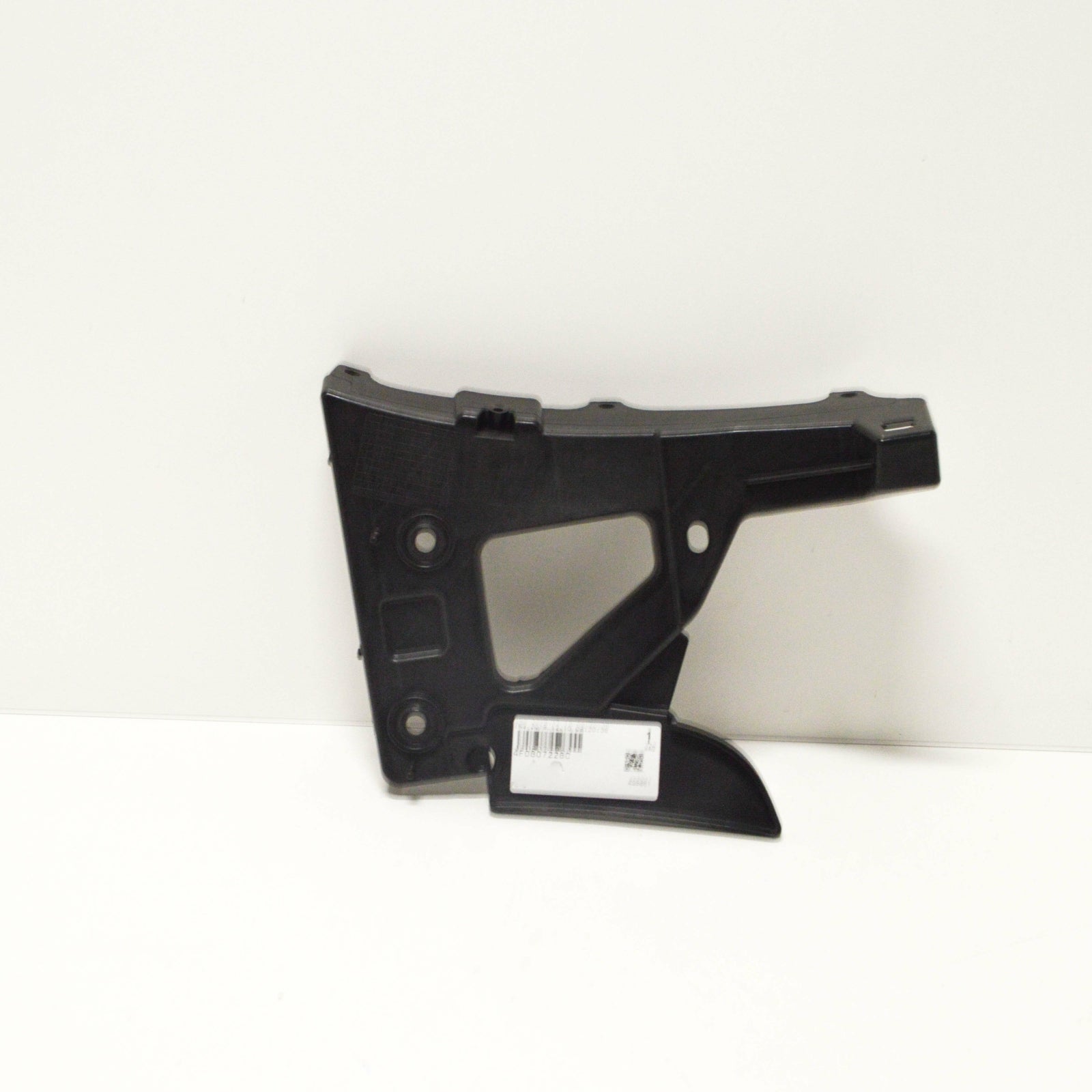 NEW AUDI A6 C6 FRONT BUMPER RIGHT BRACKET 4F0807228C 2008 ORIGINAL