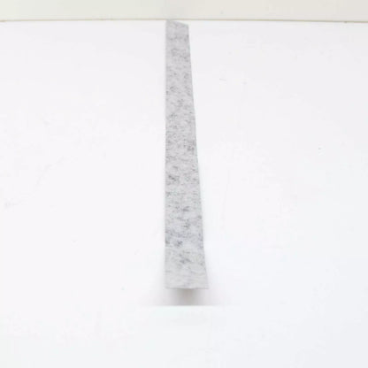 NEW BMW M3 COUPE E30 FRONT BUMPER LEFT DECORATIVE STRIP 51111966301 ORIGINAL