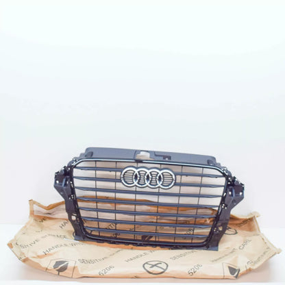 NEW AUDI A3 8V FRONT RADIATOR GRILLE 8V5853651BCKA