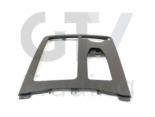 MERCEDES C-CLASS W204 CENTRE CONSOLE COVER RHD A2046800207649H44 NEW